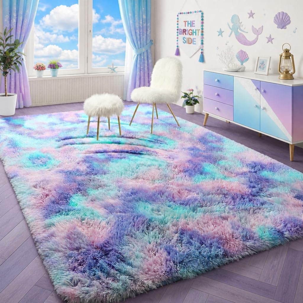 Super Soft Runner Rugs For Hallway 2x6 Ft,Grey Rug Home Decor Aesthetic