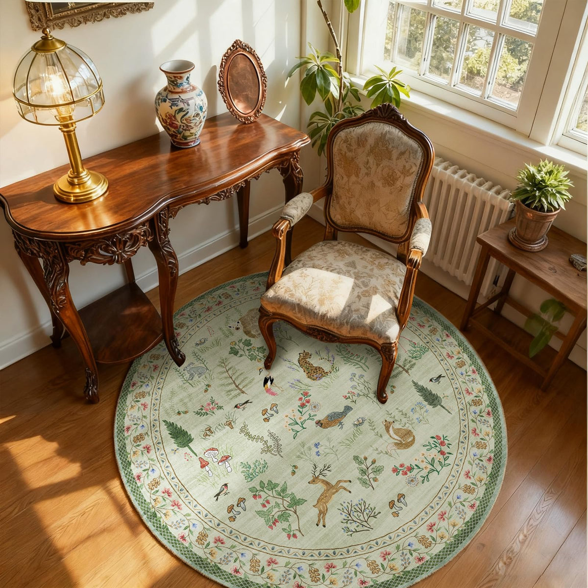 Machine Washable Small Rugs for Entryway: Door Mat Indoor Entrance 2x3 Throw Rug Non-Slip Low Pile Soft Kitchen Rugs for Front Door Indoor Entrance Entry Bedside Kids Room