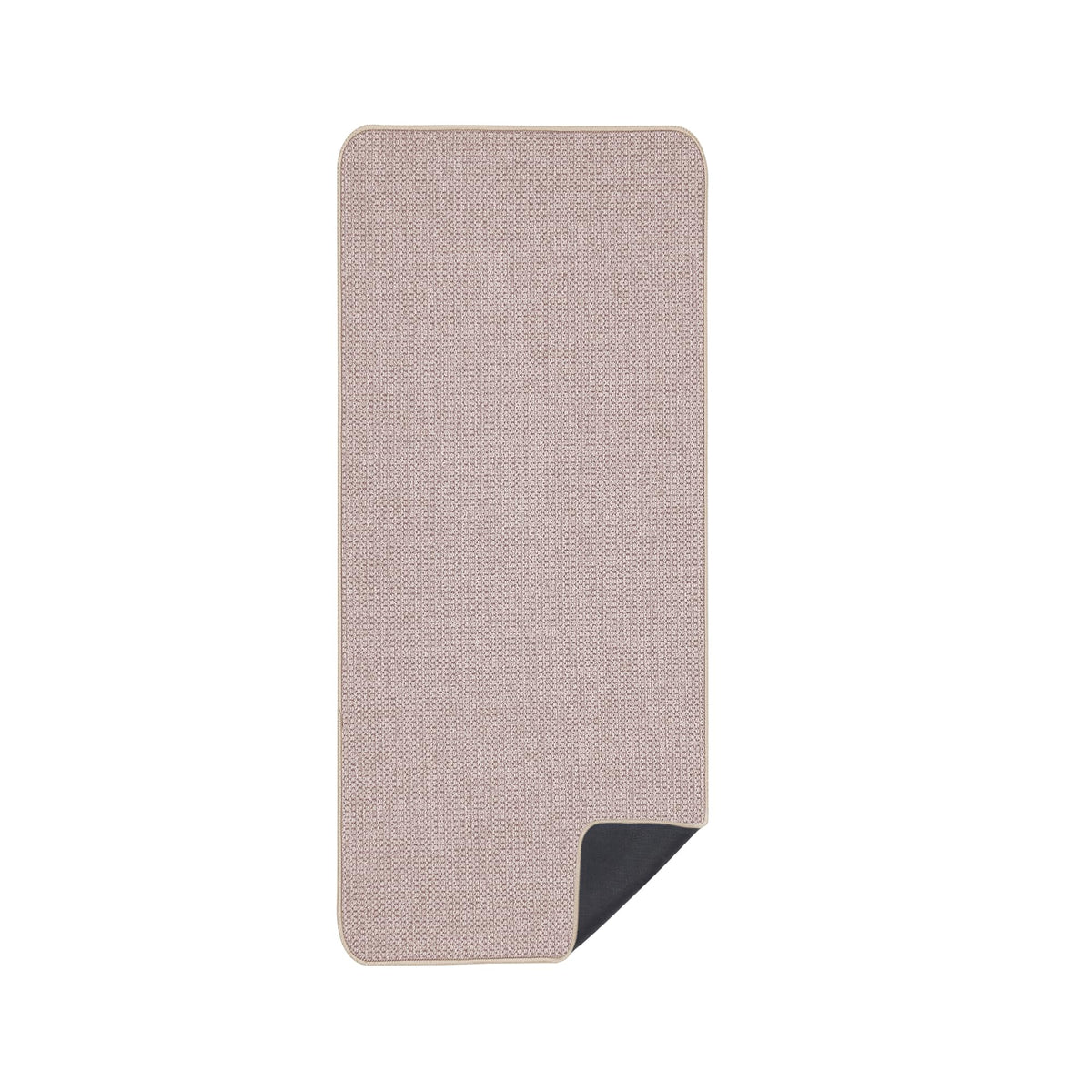 Bath Mat,Ultra Thin Bathroom Rugs,Rubber Bath Mats for Bathroom,No Slip Bath Rugs,Quick Dry,Machine Washable,Low Pile,Absorbent,Shower Outside,Sink,Home Decor Accessories.Grey,1'5"x2'3"(17x27Inch)