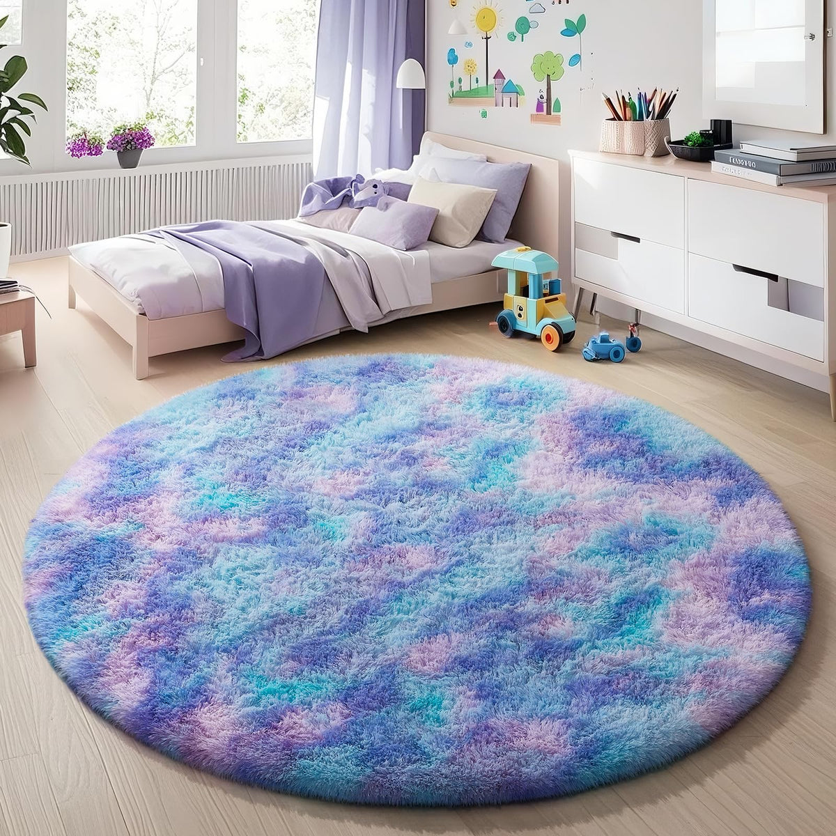 Ophanie Small Rug Upgrade Non Slip Throw Bedside Area Rugs, Fluffy Soft Grey Mini Bedroom Carpet, Affordable Door Entryway Indoor Inside Front Entrance Dog 2x3 Mat, Home Decor Aesthetic, Nursery
