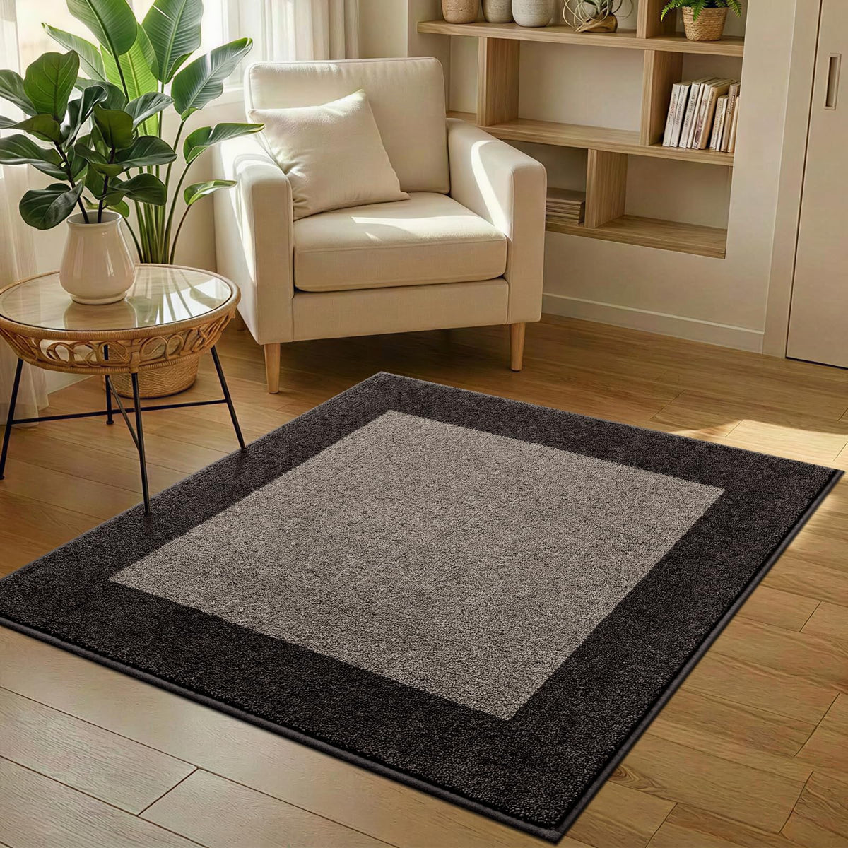 Runner Rug 32" x 72", Kitchen Rug for Hallway, Door, Roll Packing