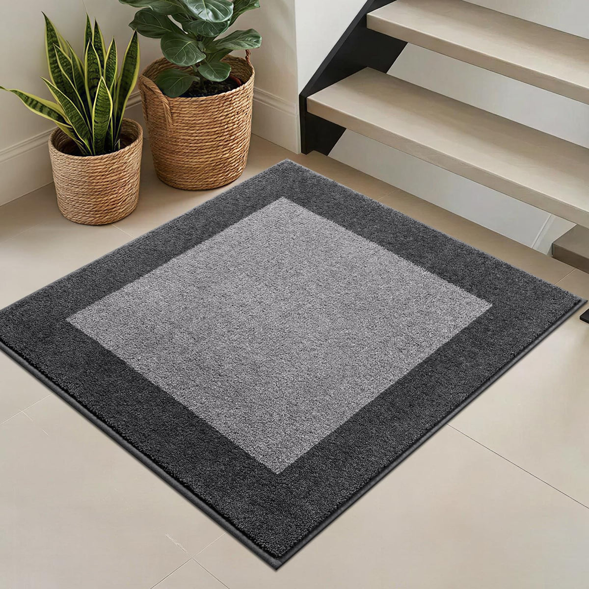Runner Rug 32" x 72", Kitchen Rug for Hallway, Door, Roll Packing