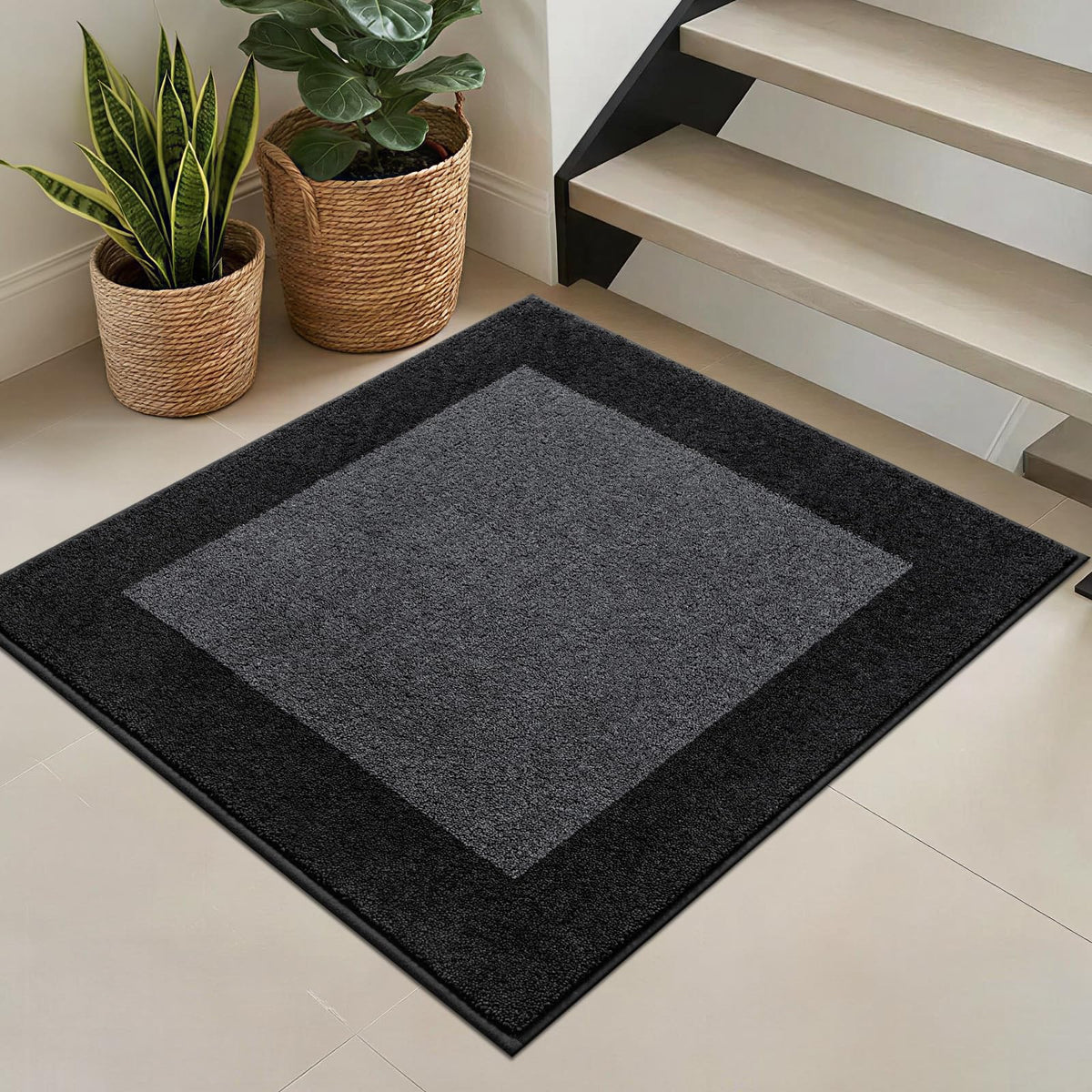 Runner Rug 32" x 72", Kitchen Rug for Hallway, Door, Roll Packing
