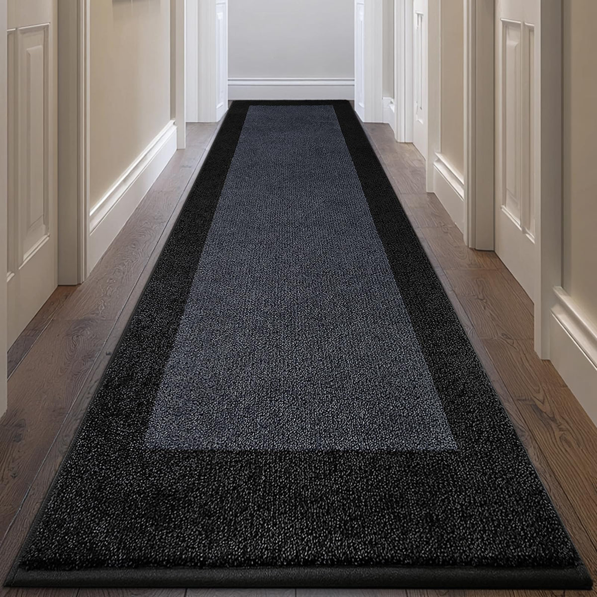 Runner Rug 32" x 72", Kitchen Rug for Hallway, Door, Roll Packing