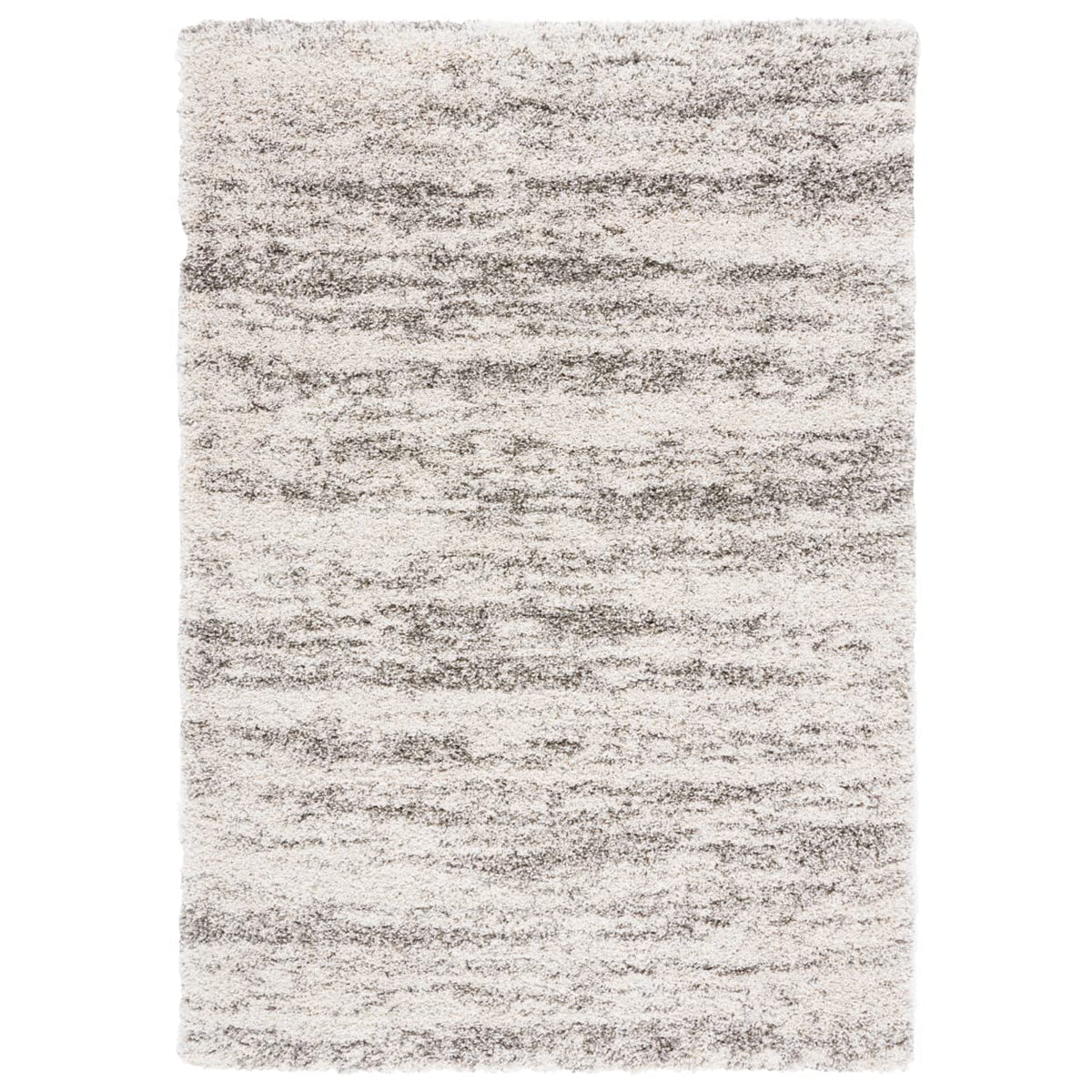 SAFAVIEH Hudson Shag Accent Rug 2x3, Ivory & Beige SGH206B