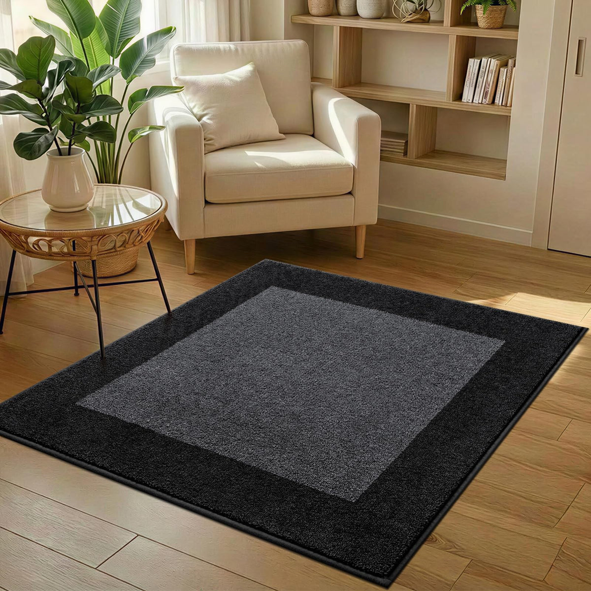 Runner Rug 32" x 72", Kitchen Rug for Hallway, Door, Roll Packing