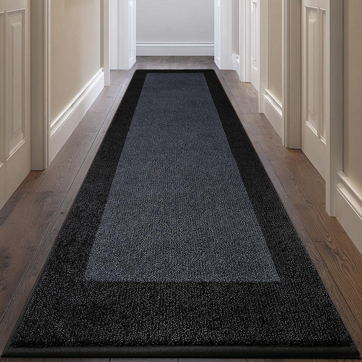 Runner Rug 32" x 72", Kitchen Rug for Hallway, Door, Roll Packing