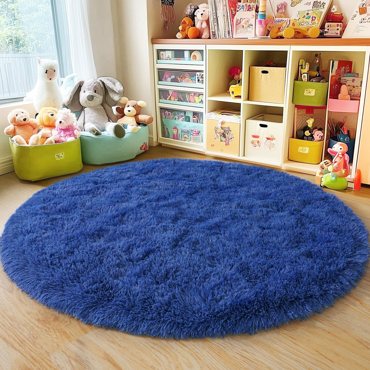 Small Black Area Rug, 2x3 Rug for Bedroom Shaggy Throw Rugs for Dorm Rug, Soft Shag Carpet for Kids Room, Plush Comfy Fluffy Bedside Rug for Home Decor Aesthetic