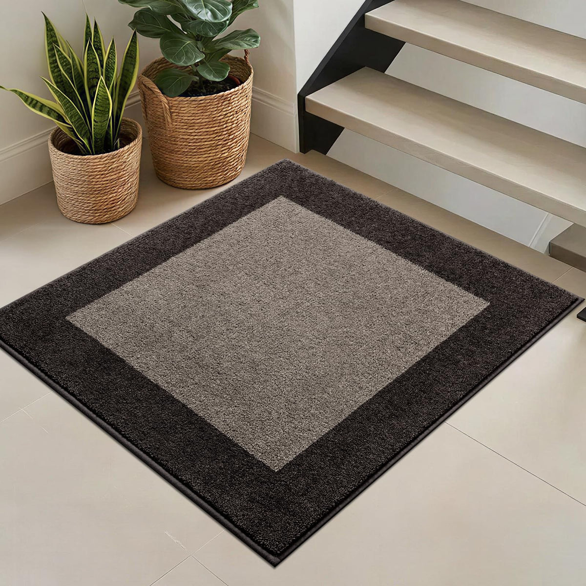 Runner Rug 32" x 72", Kitchen Rug for Hallway, Door, Roll Packing