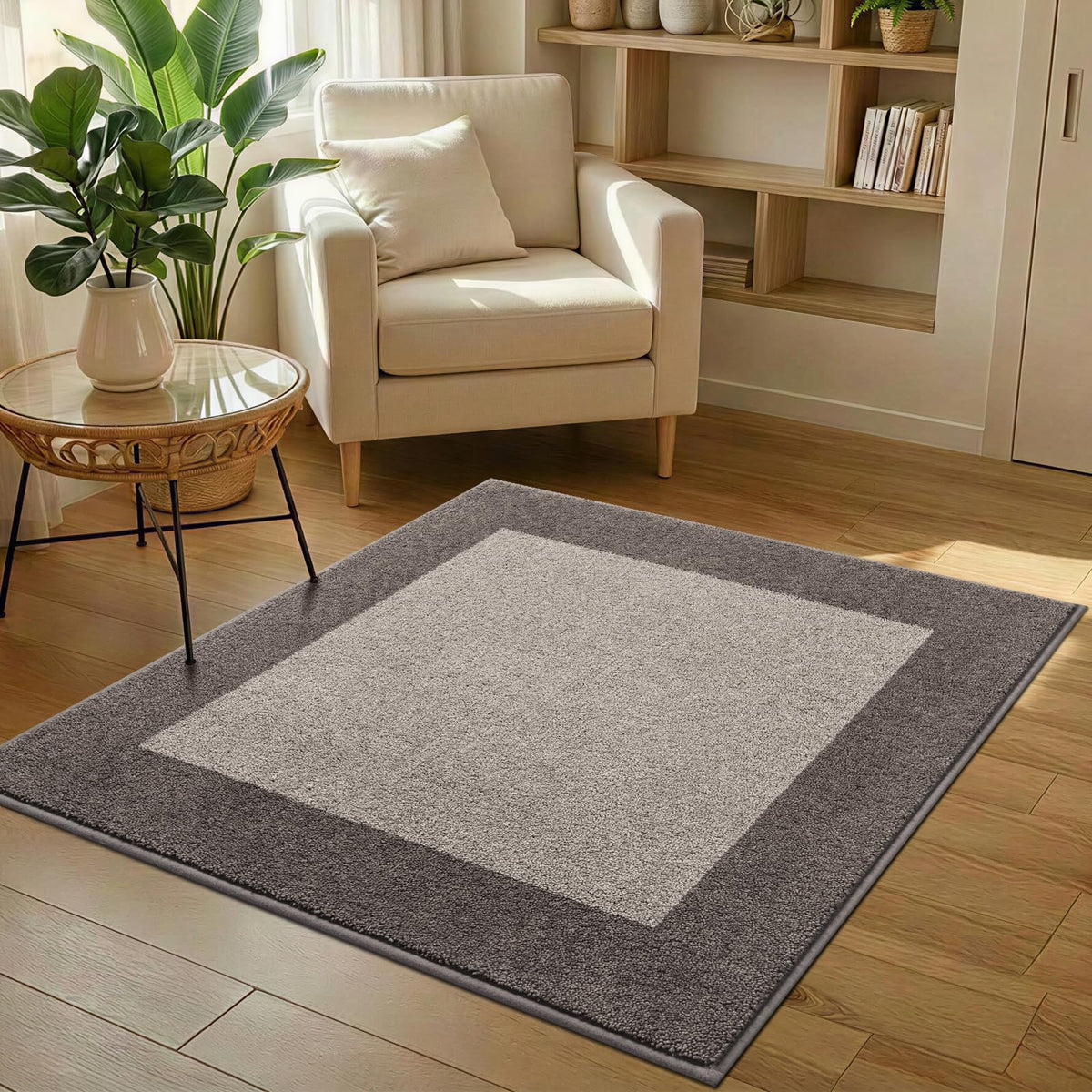 Runner Rug 32" x 72", Kitchen Rug for Hallway, Door, Roll Packing