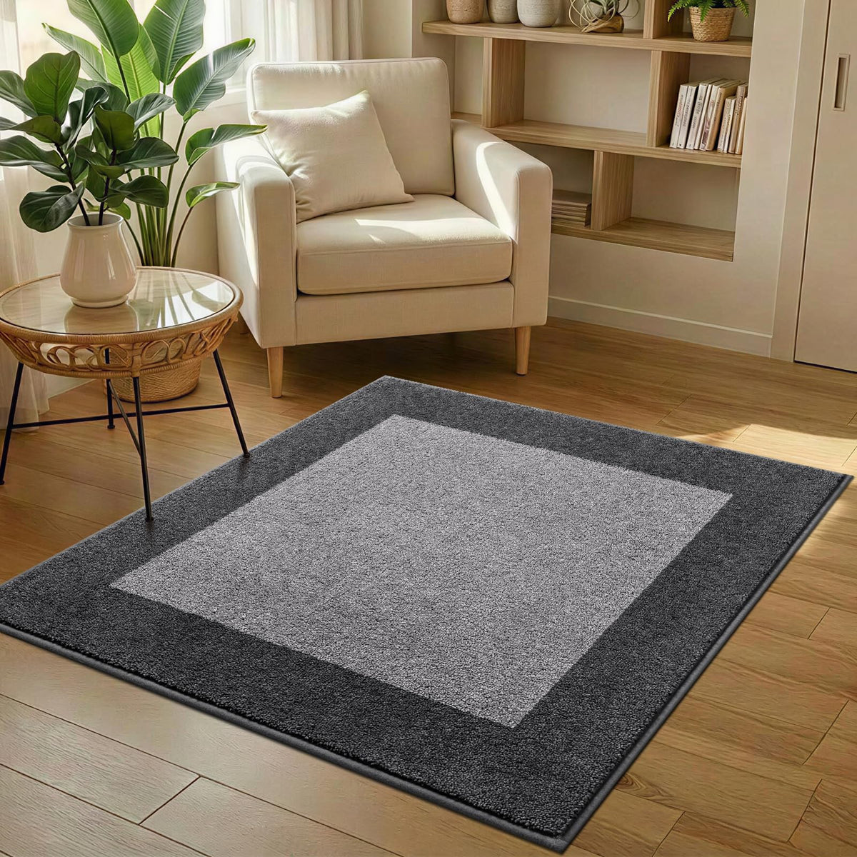 Runner Rug 32" x 72", Kitchen Rug for Hallway, Door, Roll Packing