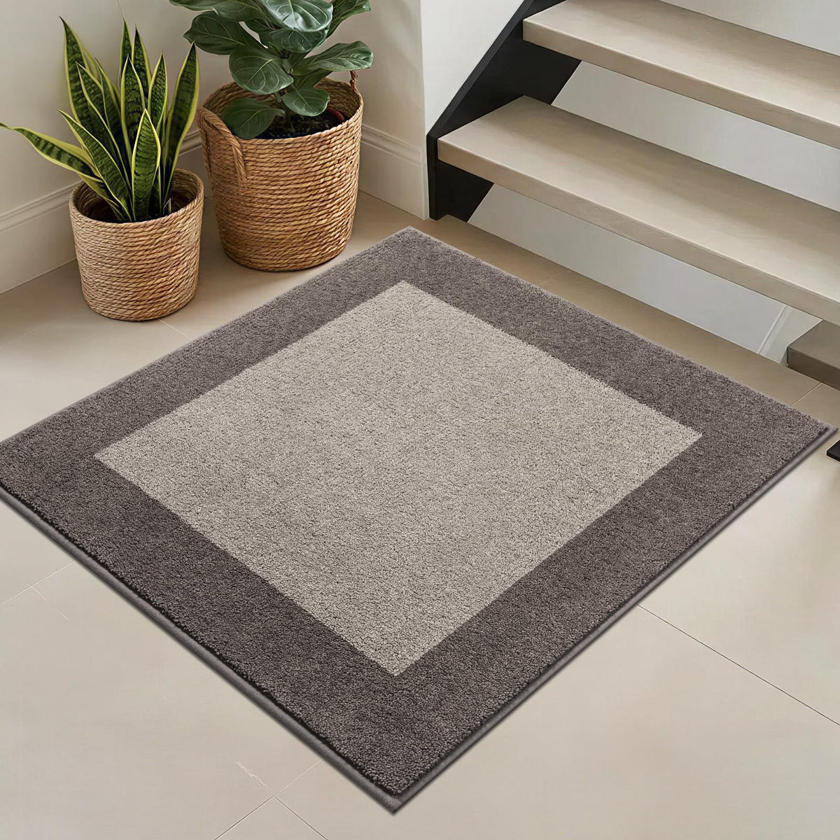 Runner Rug 32" x 72", Kitchen Rug for Hallway, Door, Roll Packing