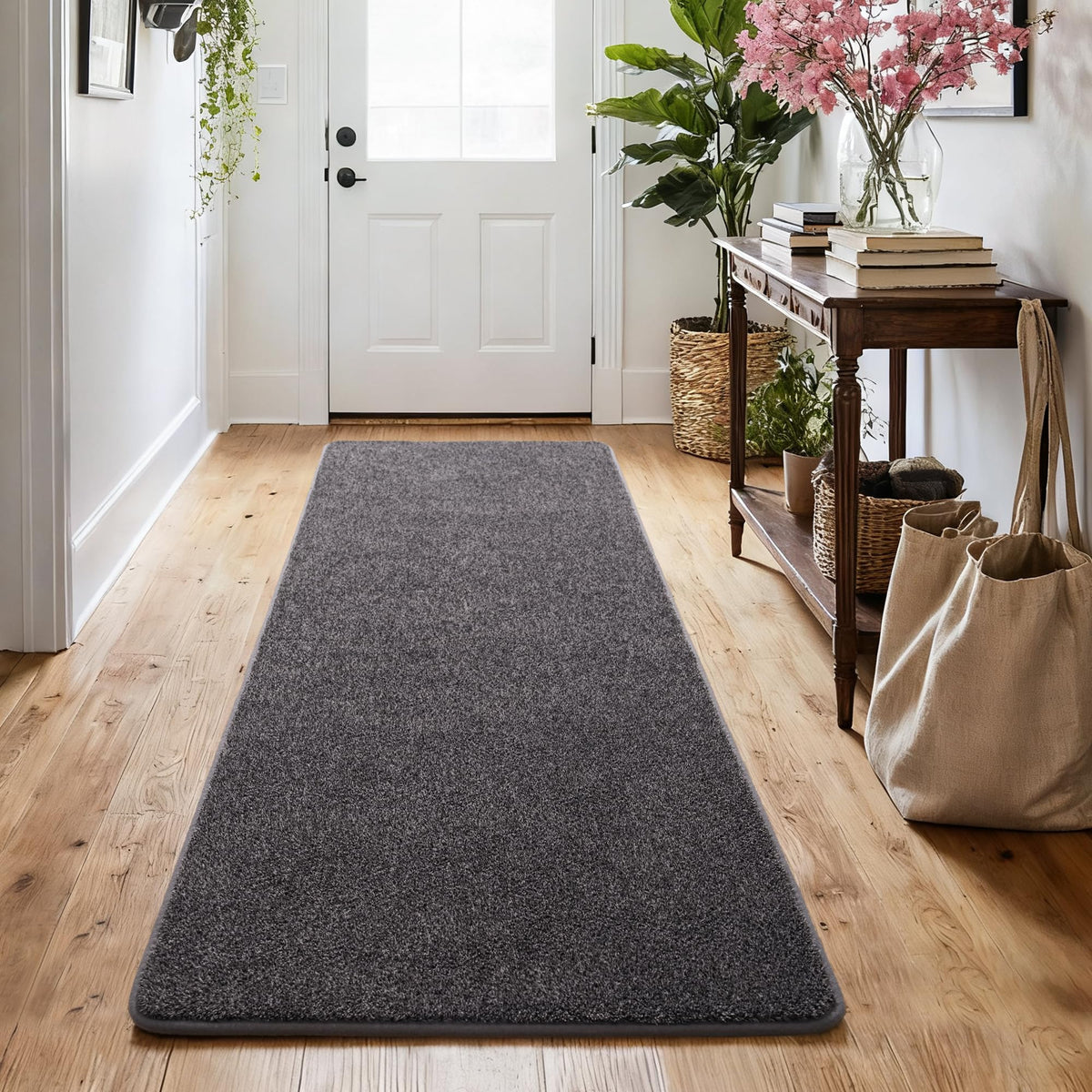 Keeko 2x4 Area Rugs for Living Room,Soft Washable Memory Foam Bedroom Rug
