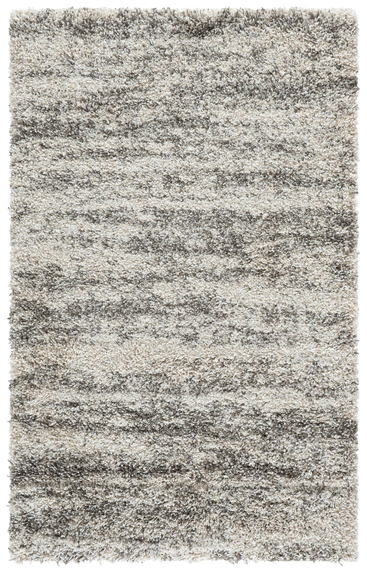 SAFAVIEH Hudson Shag Accent Rug 2x3, Ivory & Beige SGH206B