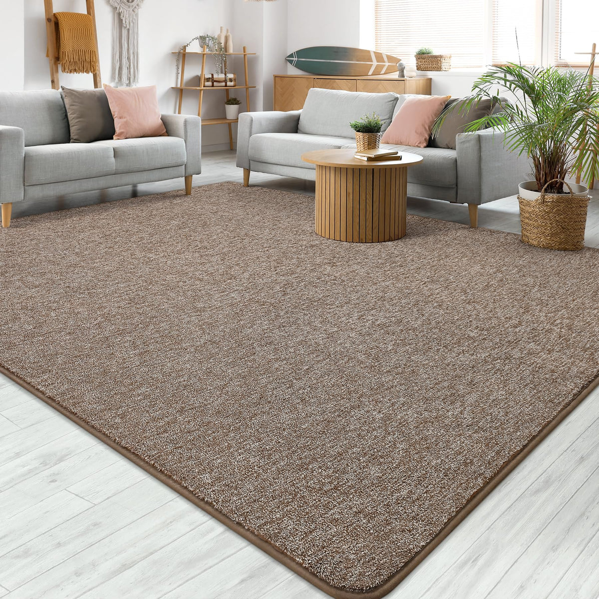 Chicrug Memory Foam 2x6 Runner Rugs for Hallway Entryway Bedroom