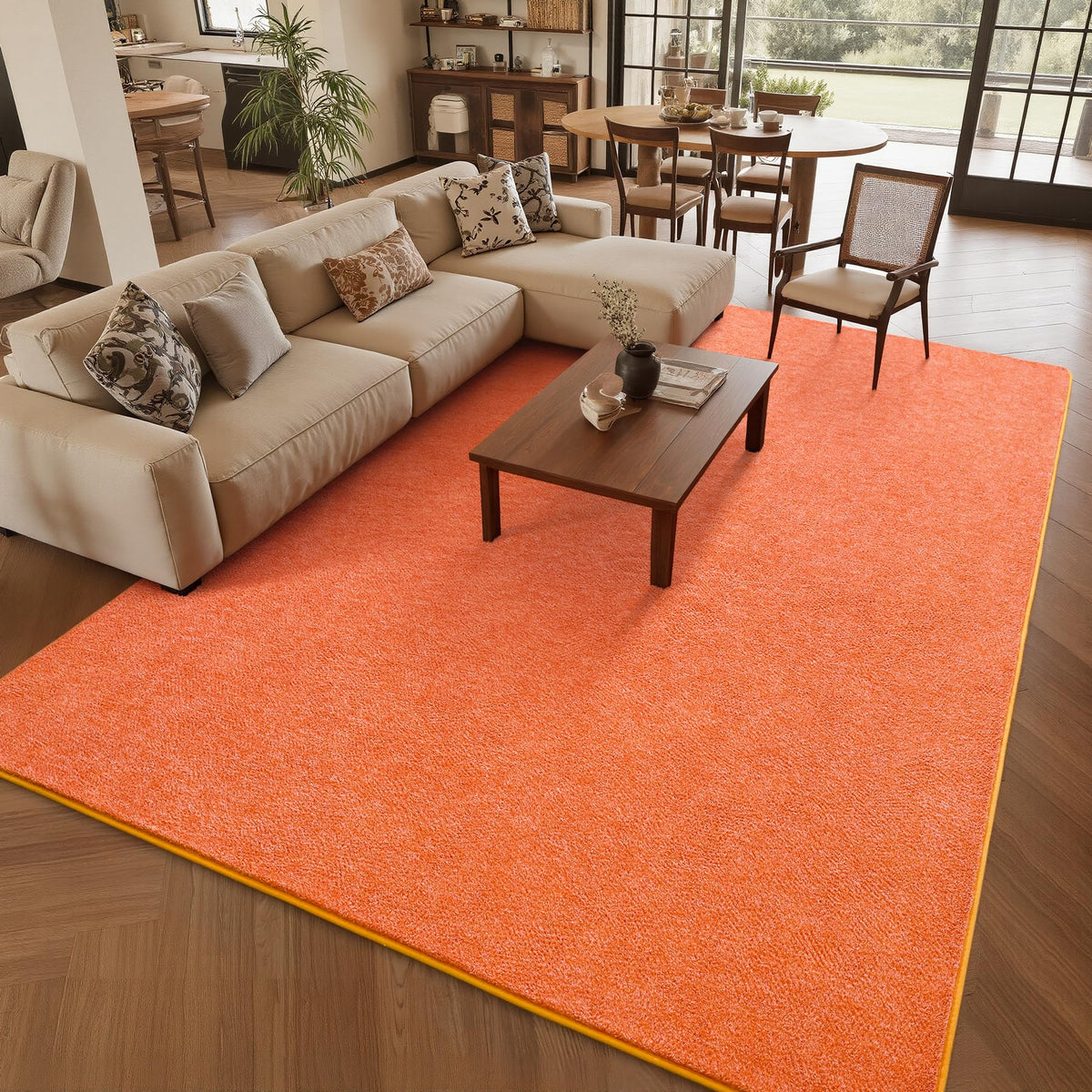 Chicrug Memory Foam 2x6 Runner Rugs for Hallway Entryway Bedroom