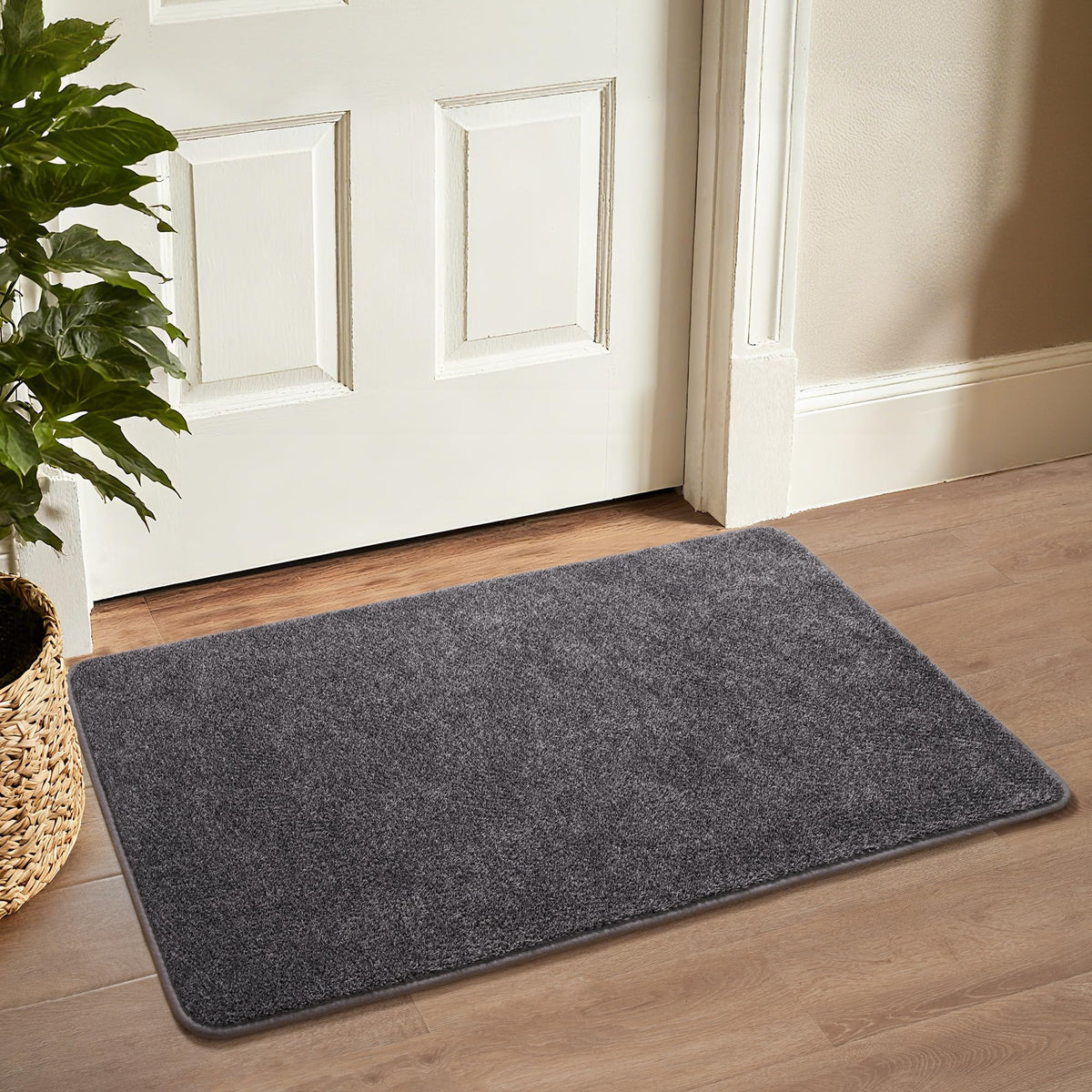 Keeko 2x4 Area Rugs for Living Room,Soft Washable Memory Foam Bedroom Rug